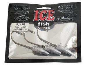 Jig Ice Fish Torpedo 3ks 5/0 30g, 30 - 2