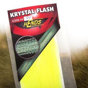 Krystal Flash Micro KFM99 - žlutá fluo - 2