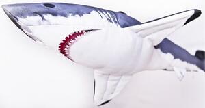 Polštář Žralok - The Shark 120cm - 2