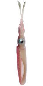 Oliheň SG 3D Swim Squid 1ks 25cm 86g - Pink Glow - 2