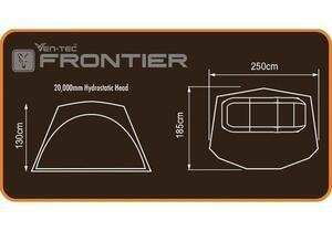 Bivak FOX Frontier - 2