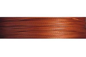 Návazcová pletená šňůra Climax Cult Duramax 25m Red-brown - 35lb - 2