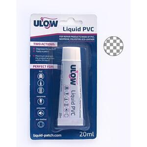 Tekutá záplata Liquid Patch PVC 20ml - transparentní - 2