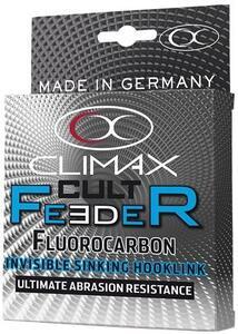 Fluorocarbon Climax Cult Feeder 25m - 2