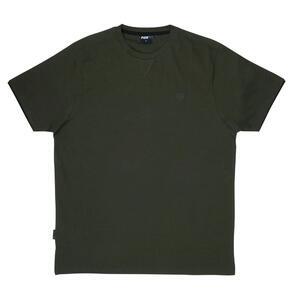 Triko Fox T-Shirt Green & Black Brushed M - 2