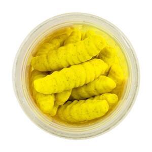 Vosí larvy Berkley Gulp!® Honey Worm 18ks 3,3cm - Honey Yellow, 2 - 2