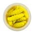 Vosí larvy Berkley Gulp!® Honey Worm 18ks 3,3cm - Honey Yellow, 2 - 2/3