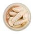 Vosí larvy Berkley Gulp!® Honey Worm 18ks 3,3cm - Milky White, 3 - 2/3