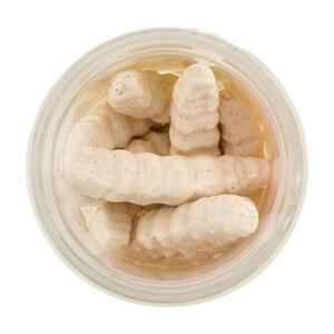 Vosí larvy Berkley Gulp!® Honey Worm 10ks 4,5cm - Milky White - 2