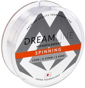 Vlasec Mikado Dream Line Spinning Clear 150m - 2