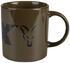 Keramický hrnek Fox Green and Black Logo Ceramic Mug 350ml - 2/3