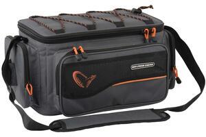 Přívlačová taška Savage Gear System Box Bag L + 4 krabičky - 2