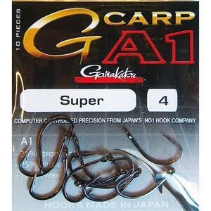 Háček Gamakatsu A1 G-carp Super BN vel.4 - 2