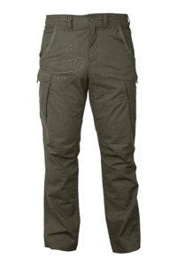 Kalhoty FOX Collection Collection Green & Silver Combat Trousers - 3