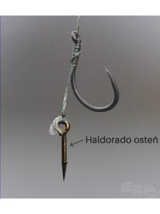 Návnadový osten Haldorádó 10ks 10mm - 3