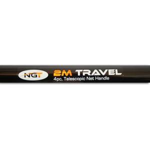 Podběráková tyč NGT Travel Net Handle - 2m - 3