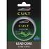 Šňůra s olovněným jádrem Climax Cult Lead Core 10m Weed - 25lb  - 3/4