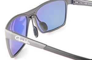 Polarizační brýle Gamakatsu Alu Grey - Ice Blue Mirror - 3