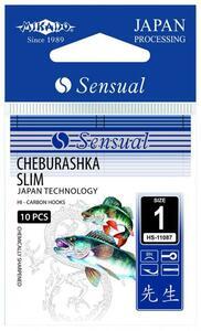 Háčky Mikado Sensual Cheburashka Slim - 3