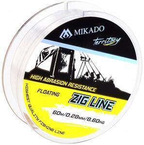 Vlasec na Zig Rig Mikado Zig Line 60m - 3