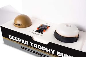 Nahazovací sonar Deeper Winter Trophy Bundle - limitovaná edice - 3