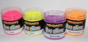 Obalovací dip Mikbaits fluo slime 100g - Jahoda exclusive - 3