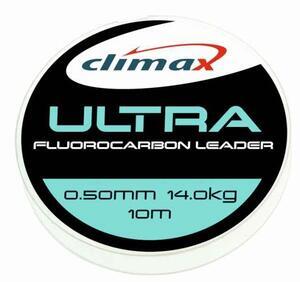 Fluorocarbon Climax Ultra Leader 10m 0,50mm 14,0kg - 3