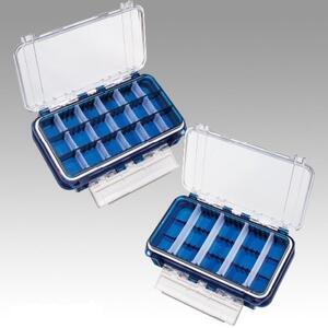 Krabička Box Meiho BOUSUI CASE WG - modrá - 3