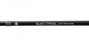Prut Mikado Black Crystal Light Spin 2,08m 3-15g - 4