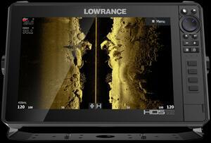 Sonar Lowrance HDS LIVE 12 se sondou Active Imaging 3v1 - 4