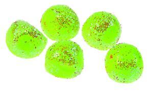 Jikry - Berkley Power Bait Eggs - chartreuse gliter - 4