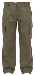 Kalhoty FOX Chunk Cargo Pants Twill Khaki M - 4