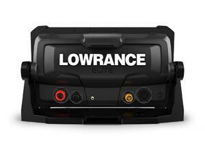Sonar Lowrance Elite FS 9 se sondou Active Imaging 3v1 - 4