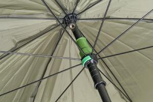 Deštník s bočnicemi Mivardi PVC 250cm Green  - 4