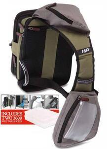 Přívlačová taška Rapala Sling Bag Pro - 4