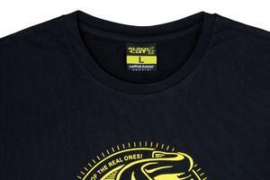 Rybářské triko Black Cat Established Collection T-Shirt - 4