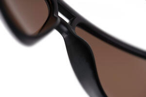 Polarizační brýle FOX AV8 Black & Camo - Brown lense - 5