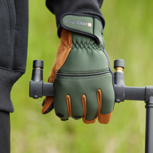 Neoprenové rukavice Prologic Neoprene Grip Glove - 5