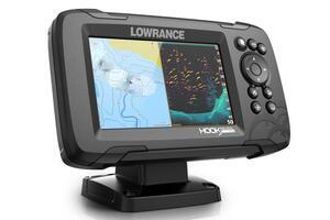Sonar Lowrance Hook Reveal 5 se sondou HDI 50/200 KHZ - 5