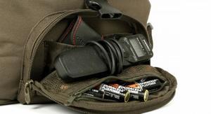 Taška na foťák Kevin Nash  Deluxe Camera Bag XL - 5