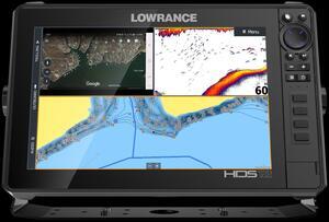 Sonar Lowrance HDS LIVE 12 se sondou Active Imaging 3v1 - 6