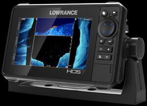 Sonar Lowrance HDS LIVE 7 se sondou Active Imaging 3v1 - 6