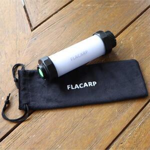 Vodotěsné LED světlo FLACARP FL6+ s příposlechem a režimem dlouhé doby svitu - 6