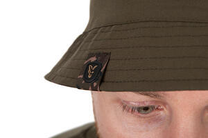 Oboustranný klobouk Fox Camo Reversible bucket hat - 7