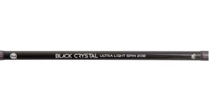 Prut Mikado Black Crystal Ultra Light Spin 2,08m 1-6g - 7