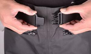Brodící kalhoty do pasu Gamakatsu G-Breathable Pants - 7