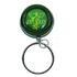 Jojo s kroužkem Dr.  Slick Pin-On-Reel 0 Ring - zelená