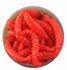Vosí larvy Berkley PowerBait® Honey Worm 55ks - červená