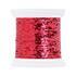 Lameta Flat Tinsel LPK07 - červená