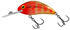 Wobler Salmo Rattlin´ Hornet 3,5cm F - Golden Red Head, GEH